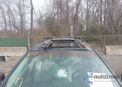 2006 Cadillac Srx V6 z USA, uszkodzony, nr VIN 1GYEE637860151285